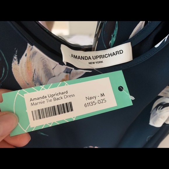 Marnie Floral Shift Dress - Picture 6 of 6